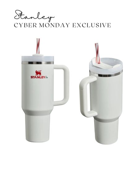 STANLEY CYBER MONDAY EXCLUSIVE - HIGH SELL OUT RISK

WHITE STANLEY HOLIDAY EXCLUSIVE
MISTLETOE 40 OZ QUENCHER



#LTKHoliday #LTKCyberWeek #LTKGiftGuide