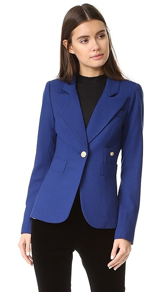 SMYTHE Duchess Blazer | Shopbop