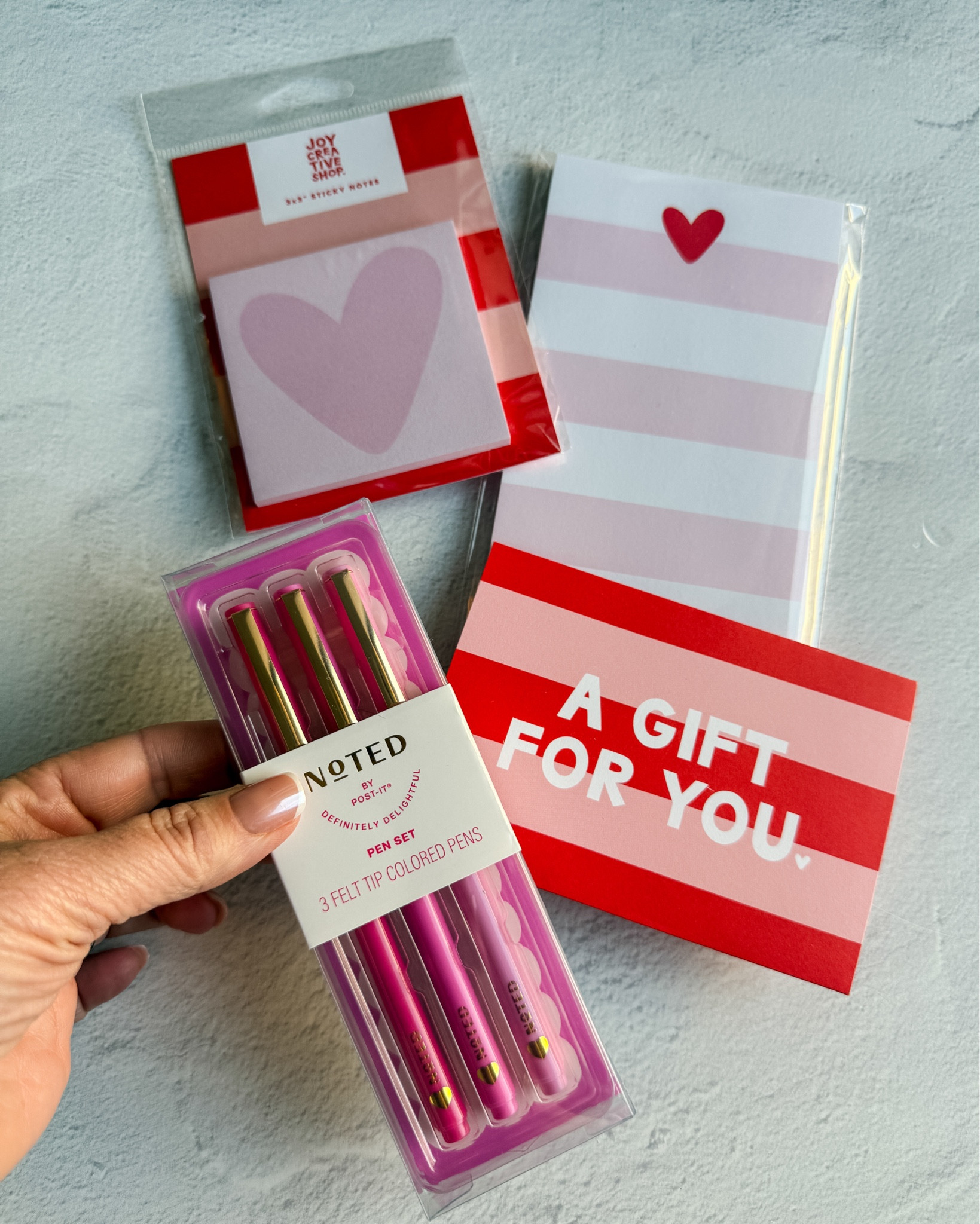 Joy Creative Shop Valentines Gift Cards, Stationary & Notepads #teachergifts #valentinesbasket #valentinegifting 

 

#LTKSeasonal #LTKHome #LTKFindsUnder50