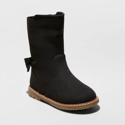 Toddler Girls' Hermione Fashion Boots - Cat & Jack™ | Target