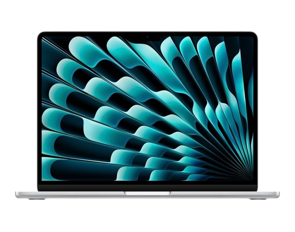 Apple 2026 MacBook Air 13-inch Laptop with M5 chip: Built for AI, 13.6-inch Liquid Retina Display, 16GB Unified Memory, 512GB SSD, 12MP Center Stage Camera, Touch ID, Wi-Fi 7; Silver

#LTKTravel #LTKWorkwear