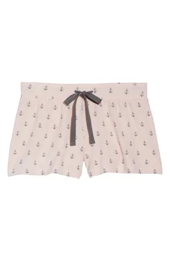 Women's Pj Salvage Peachy Pajama Shorts | Nordstrom