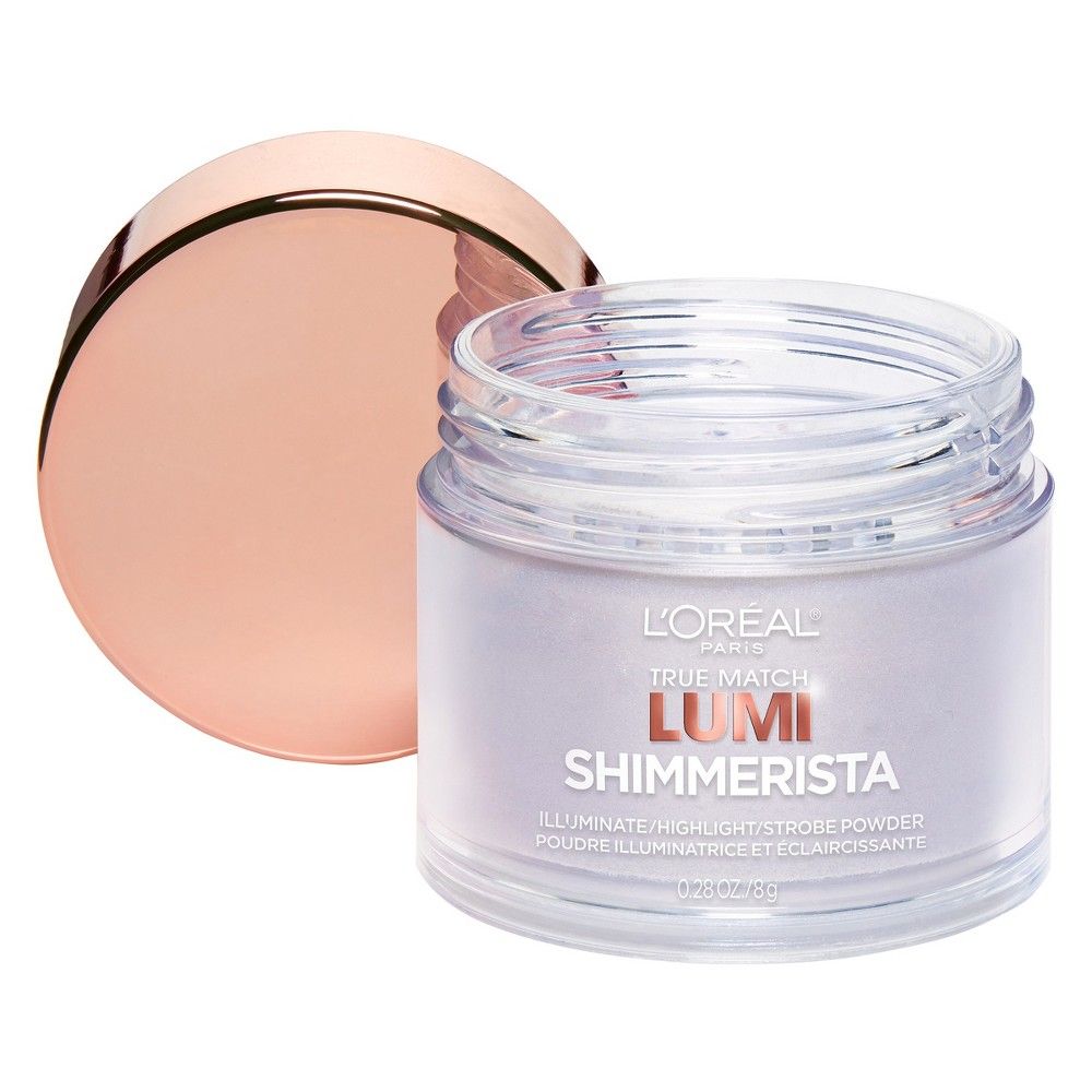 L'Oréal Paris True Match Lumi Shimmerista Highlighting Powder - 505 - 0.28oz | Target