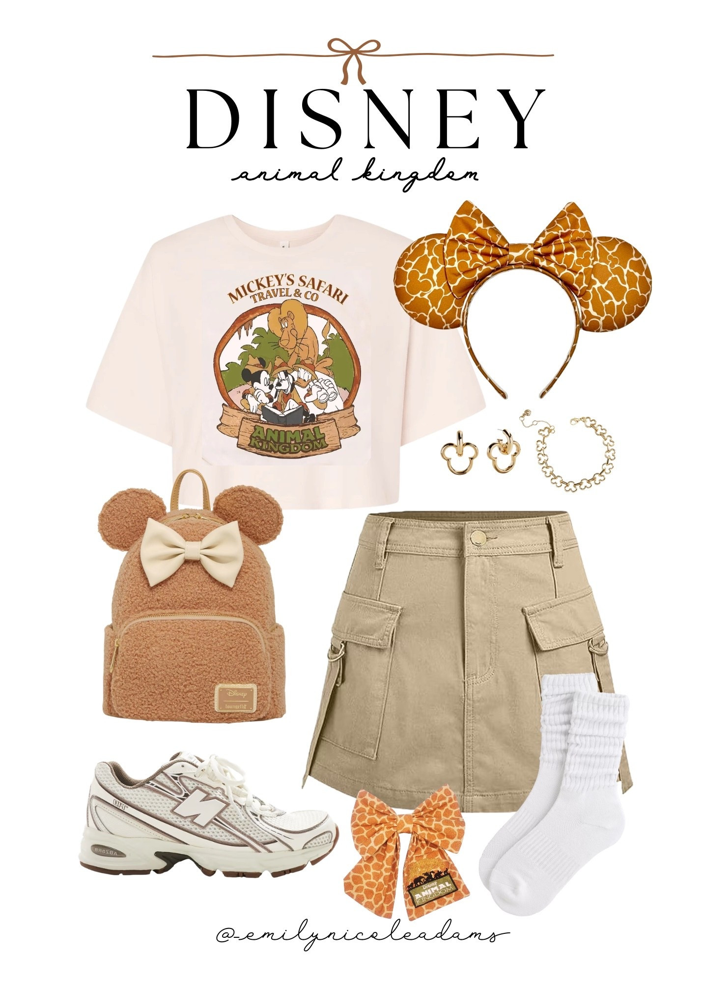 Disney Animal Kingdom Outfit Inspo🤎 animal kingdom style, animal kingdom outfit inspired, disney outfit, disney style, disney outfit ideas, disney must haves, animal kingdom, disney travel, disney vacation 

#LTKvlog #LTKgrwm #LTKootd