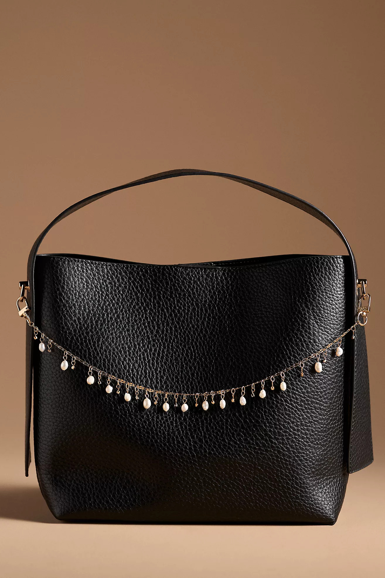 Delicate Chain Bag Charm | Anthropologie (US)