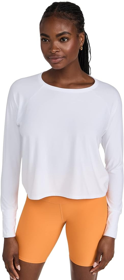 Beyond Yoga Women's Featherweight Daydreamer Pullover | Amazon (US)