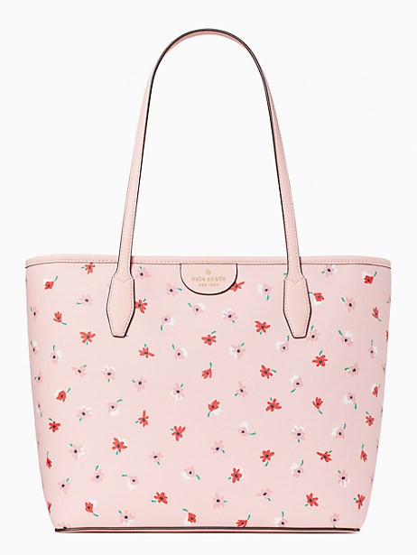 lori ditsy buds tote | Kate Spade Outlet