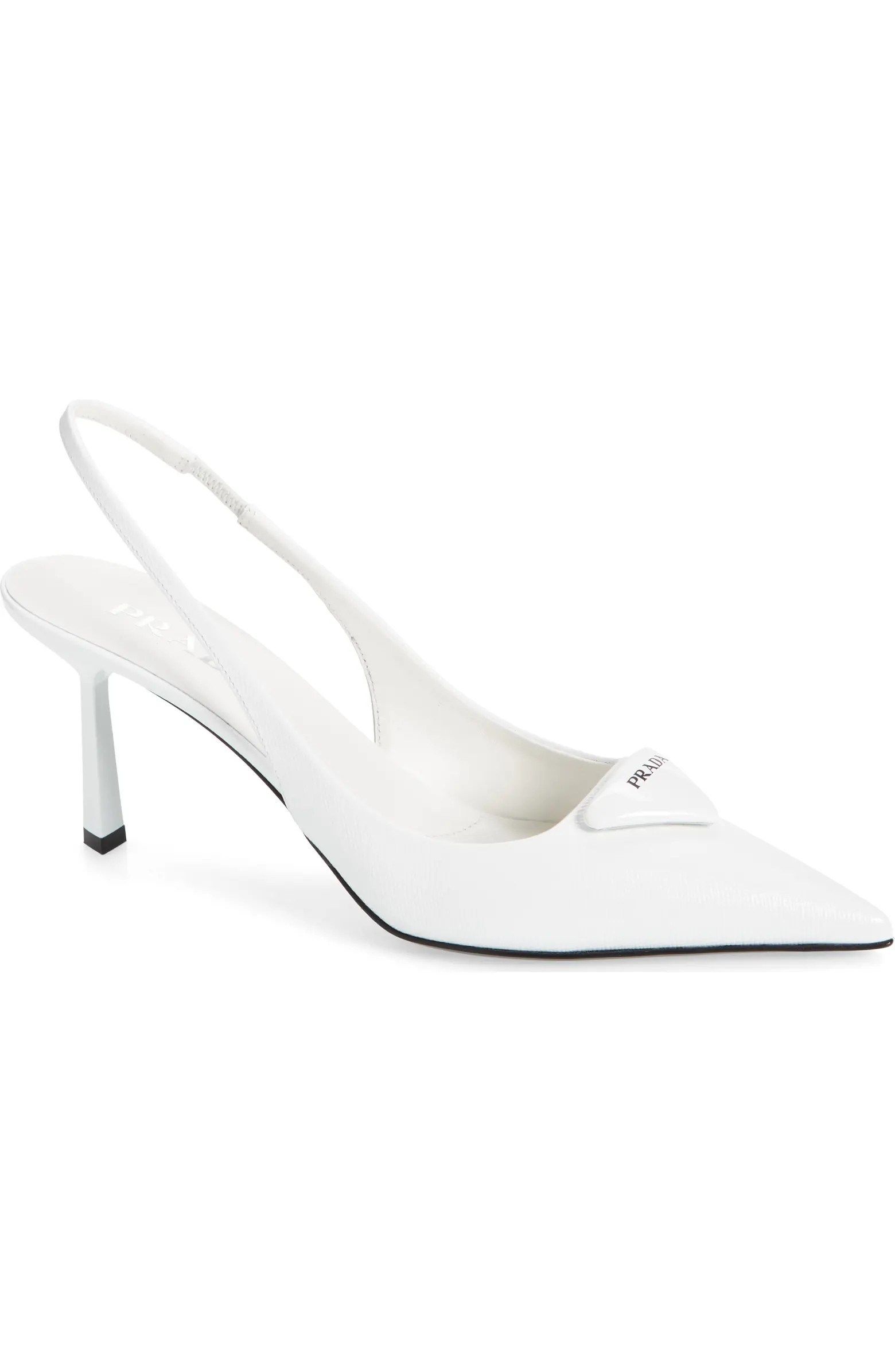 Modellerie Pointed Toe Slingback Pump (Women) | Nordstrom