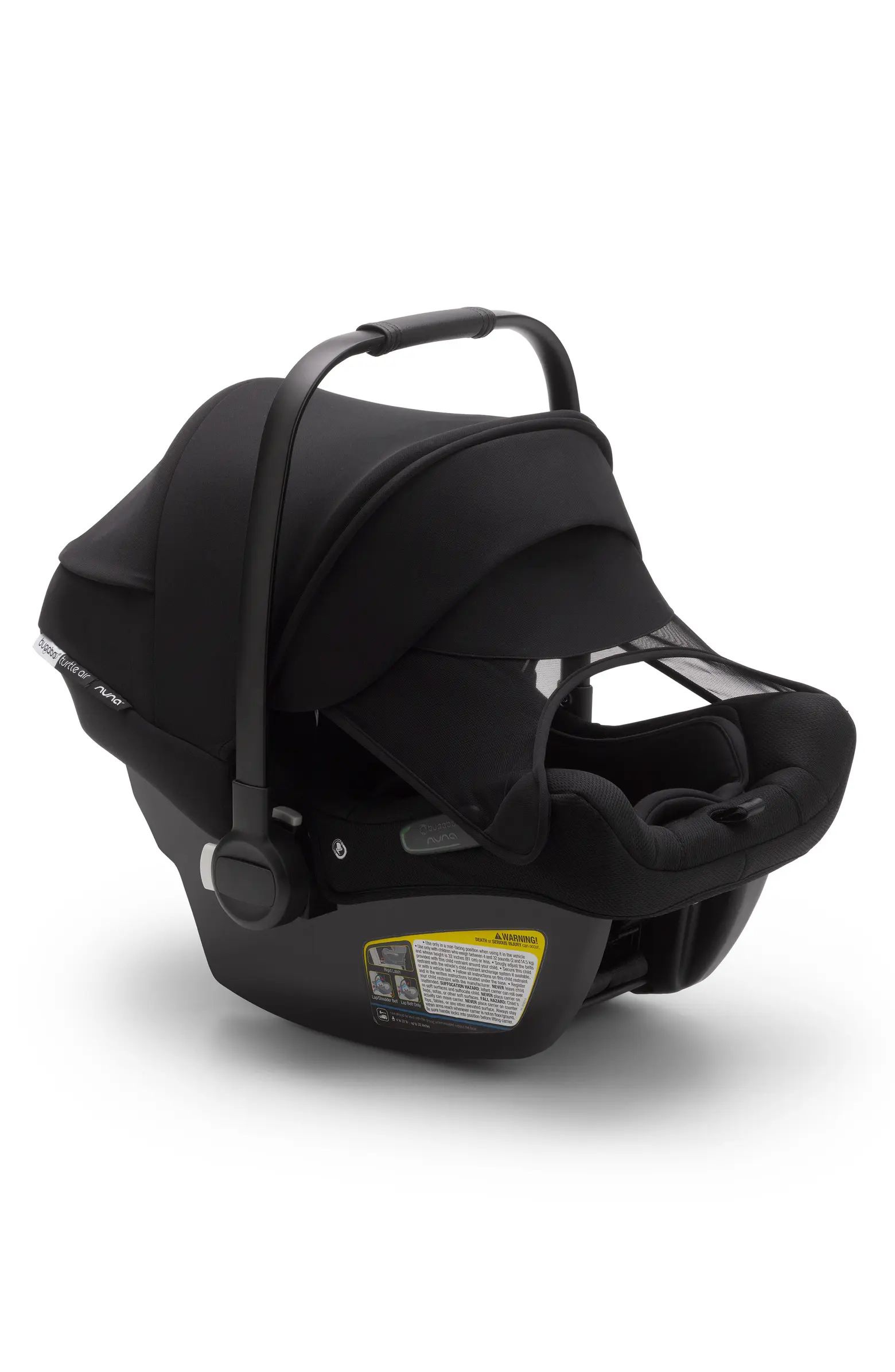 Donkey 5 Mono Stroller with Bassinet & Turtle Air by Nuna Car Seat | Nordstrom