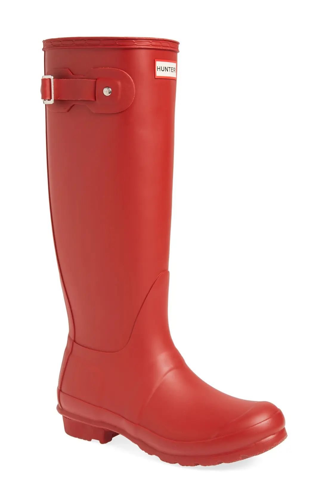 Hunter Original Tall Rain Boot (Women) | Nordstrom