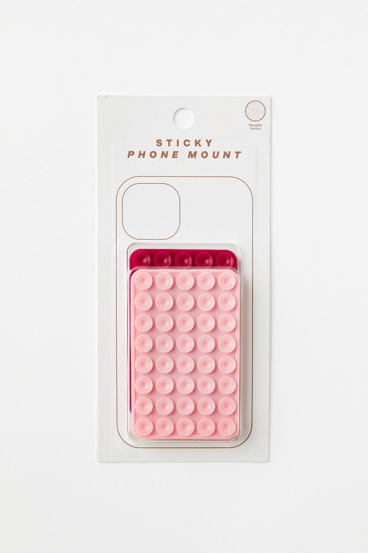 Sticky Phone Mount | Cotton On (US)