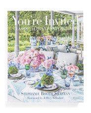 You're Invited Book | Marshalls