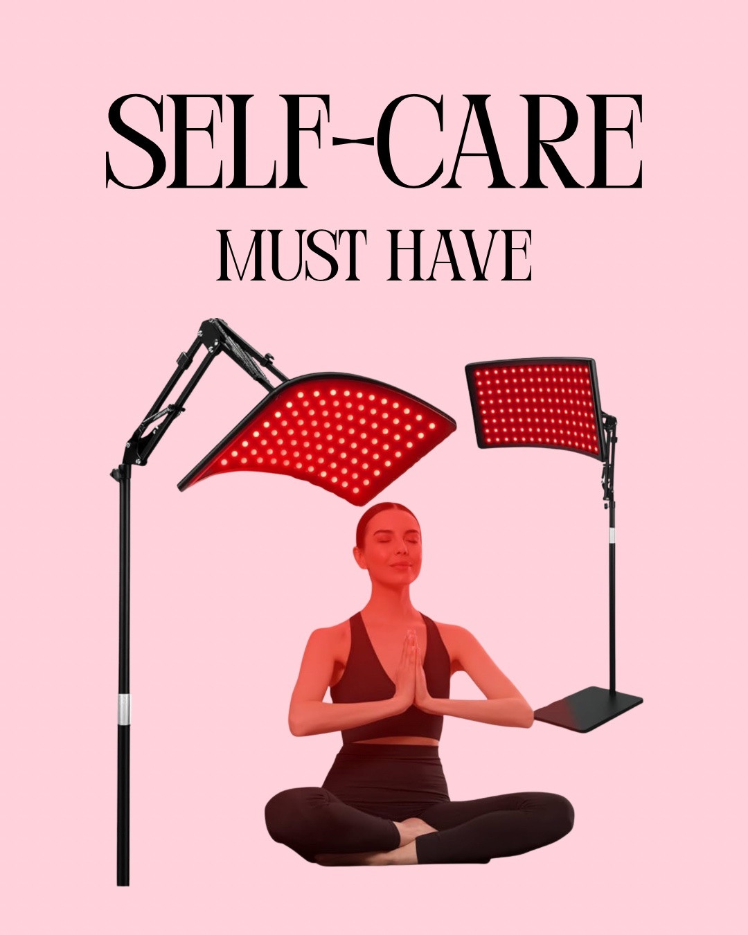 Red light therapy but make it mom life, coffee, sunglasses, and pretending I’m at a spa for 10 minutes ❤️😂

I’ve been using this red light therapy lamp as part of my little self-care routine because it may help support skin texture, collagen production, circulation, and inflammation. Is it magic? No. Do I feel like a wellness baddie sitting under it with my coffee? Absolutely.

Linking it here because self-care doesn’t have to be perfect… sometimes it’s just finding one little thing that makes you feel human again.

#LTKBeauty #LTKWellness #LTKMomLife #redlighttherapy #selfcaremusthaves #momselfcare #athomespa #skincareroutine

#LTKdayinmylife #LTKselfcare #LTKMothersDay