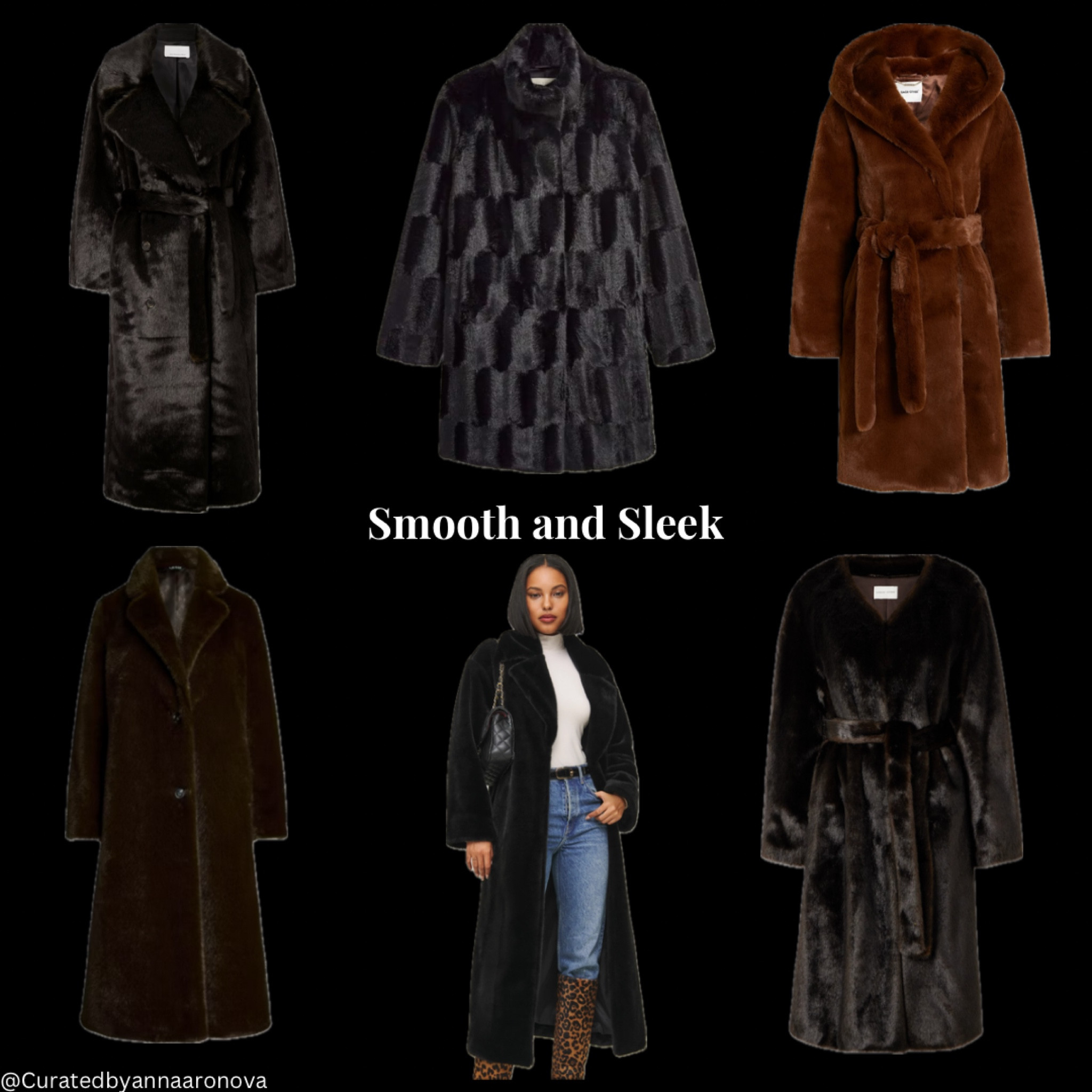 My Top picks for high-quality faux fur coats this season - Smooth & Sleek

#LTKwinter #LTKeurope #LTKsale