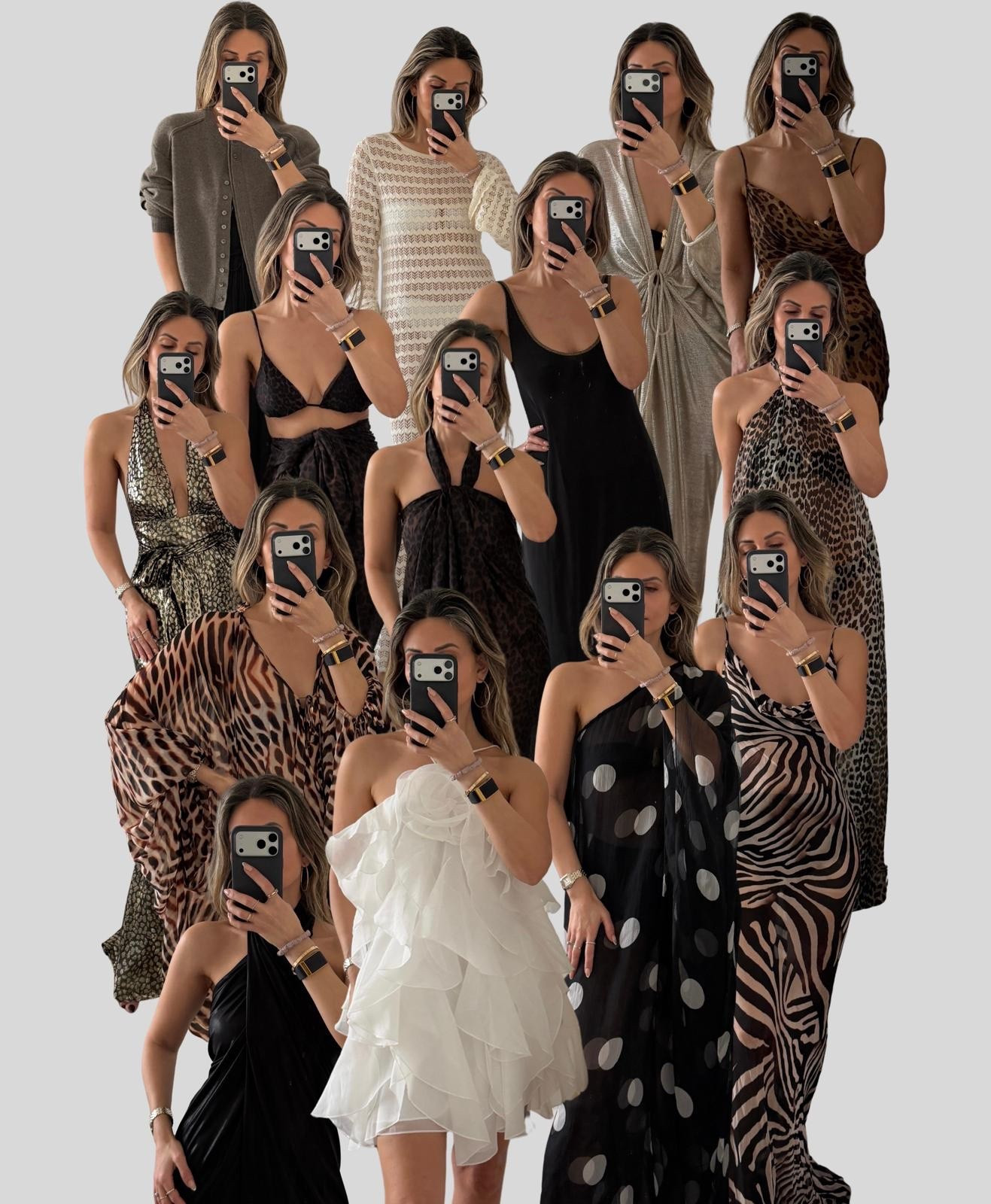 Everything I am packing for the Maldives! Think flowing dresses that catch the sea breeze, easy bikinis on repeat, and a single pair of Havaianas that do it all. I keep hearing that once you arrive, you never actually wear shoes and honestly I am here for it! 