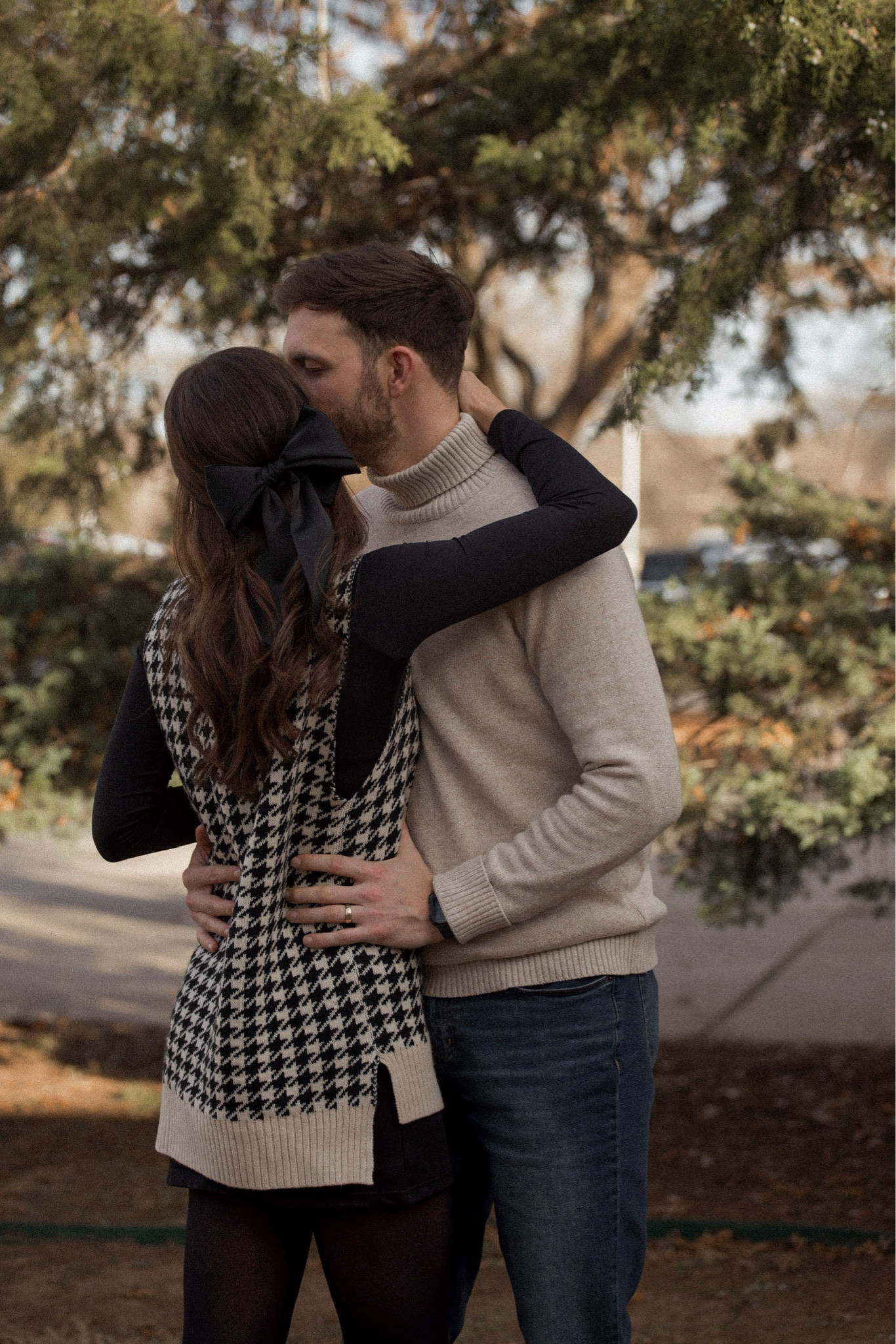 our first married Christmas🥰

#LTKHoliday #LTKunder100 #LTKSeasonal