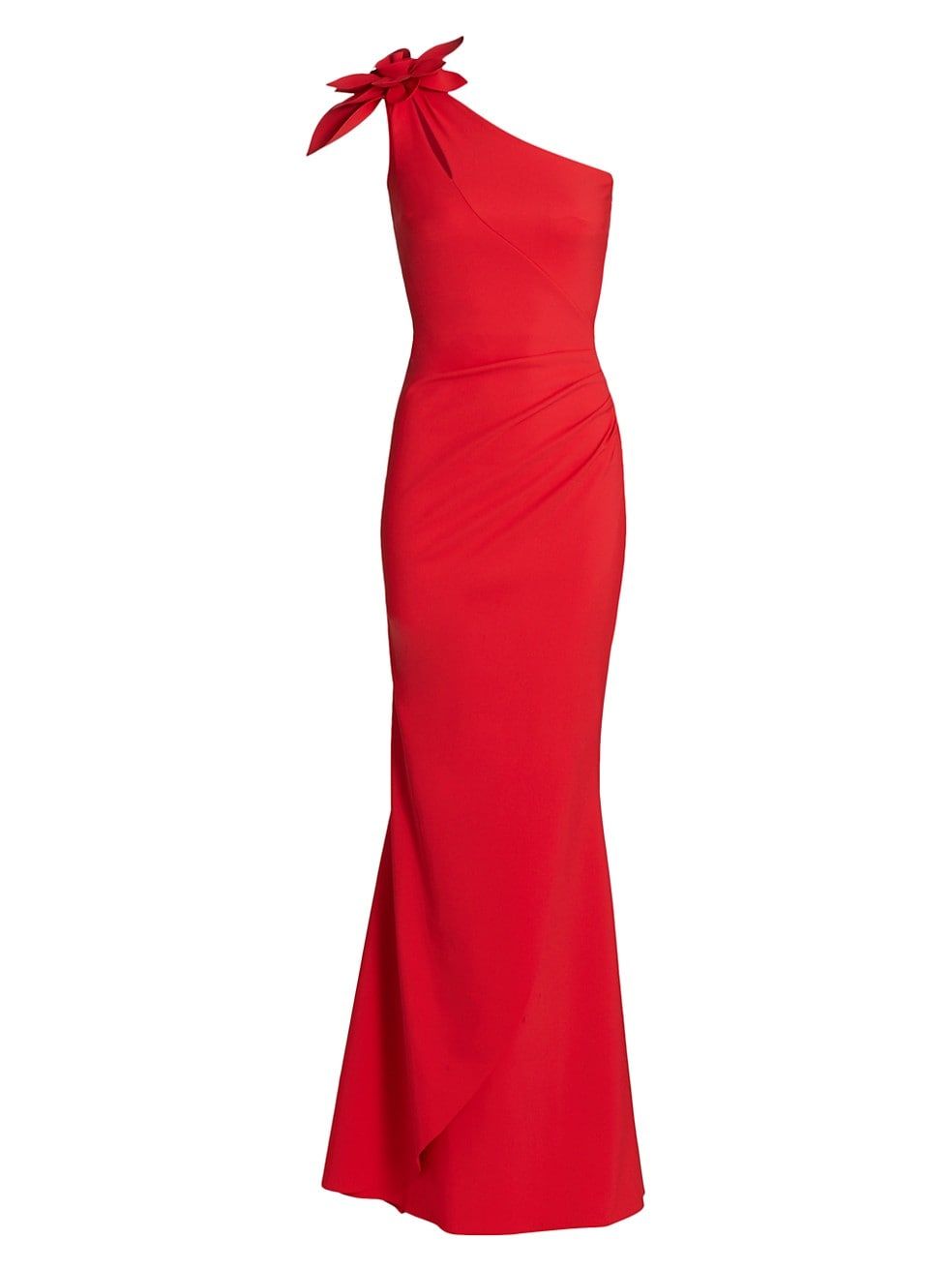 Gosia One-Shoulder Gown | Saks Fifth Avenue