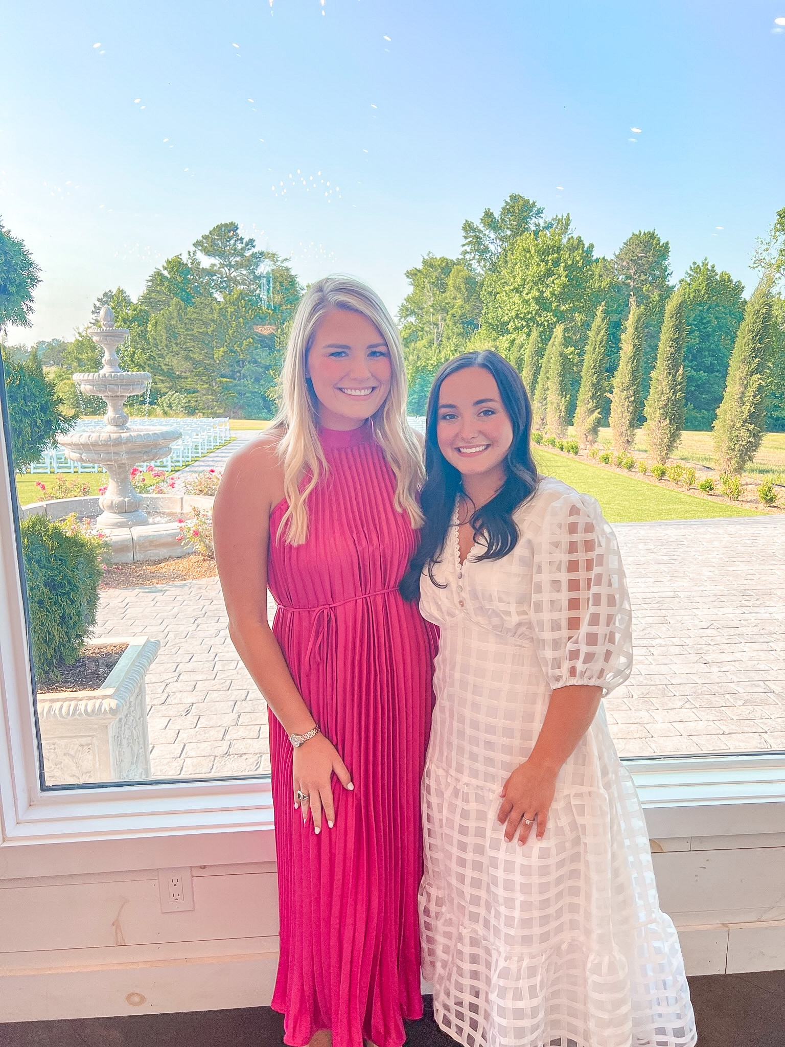 Classy summer wedding guest dress!!

#LTKstyletip #LTKFind #LTKSeasonal