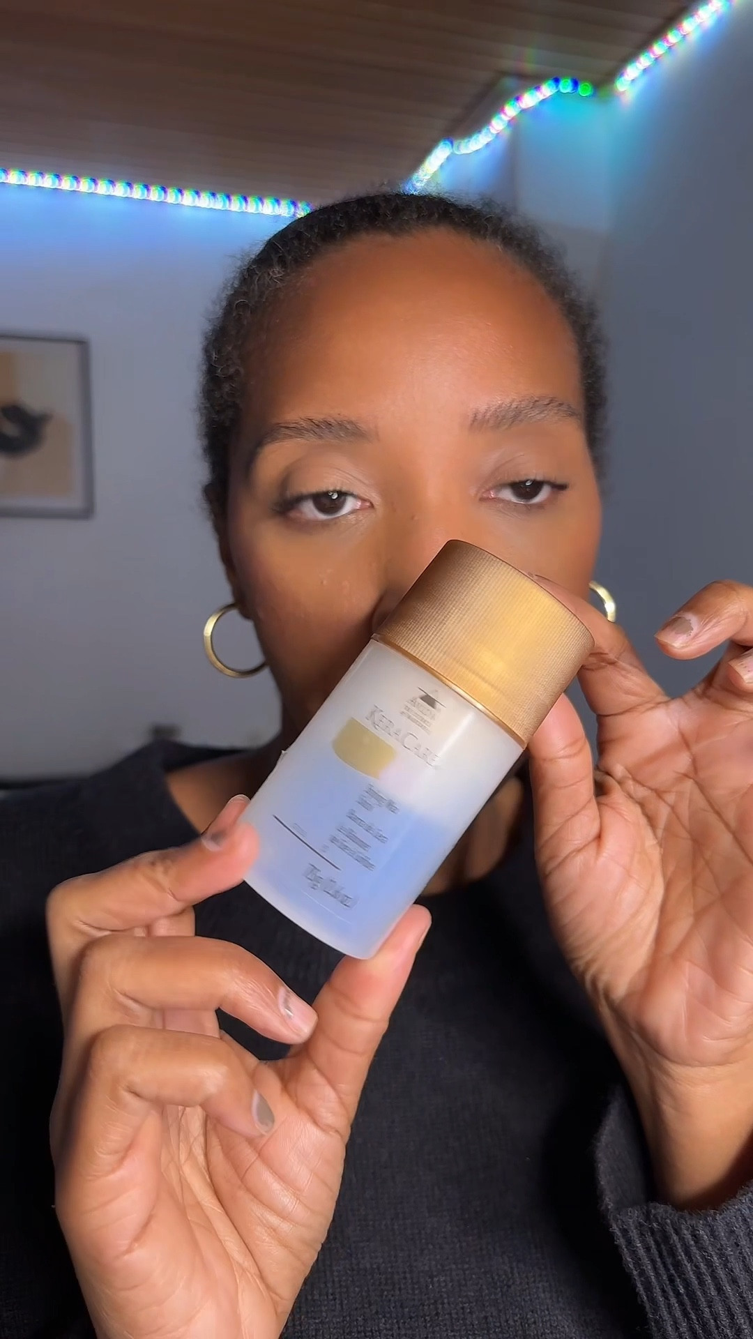 Bye bye fly aways. With this amazing hairwax #silkpress #blowout 

#LTKbeauty #LTKVideo #LTKeurope