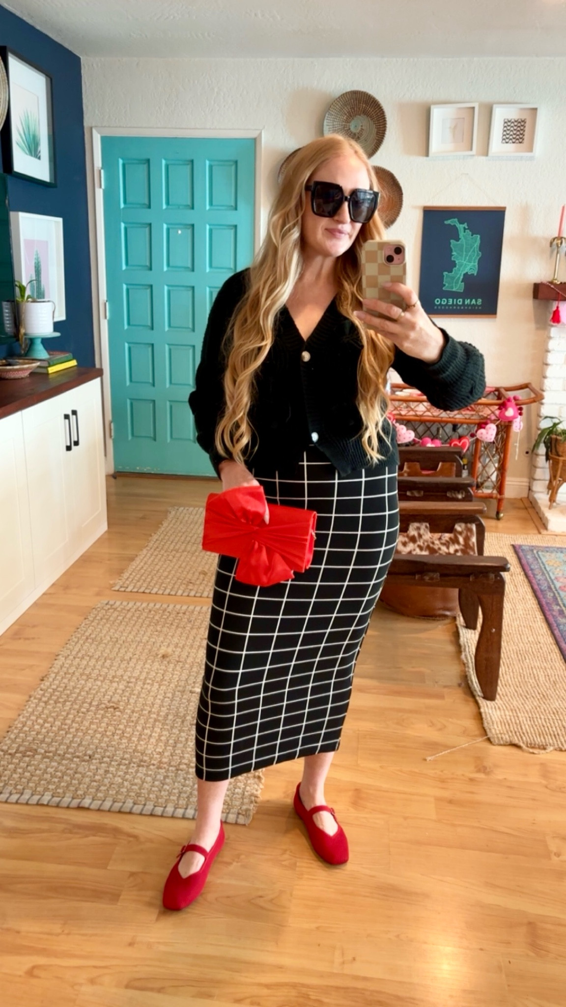 Trendy outfit ideas from Amazon! 

Wearing M in all tops and L in bottoms. Shoes fit TTS! 

Pleated skirt, pencil skirt, preppy look, loafers, burgundy sweatshirt, bow tie pants, track pants, bow sweater, bow cardigan, striped shirt, furry bag, evening clutch, brown purse, affordable purses, lace pants, affordable style, affordable outfit ideas, Amazon style, ways to wear, styling ideas

#LTKFindsUnder100 #LTKFindsUnder50 #LTKStyleTip