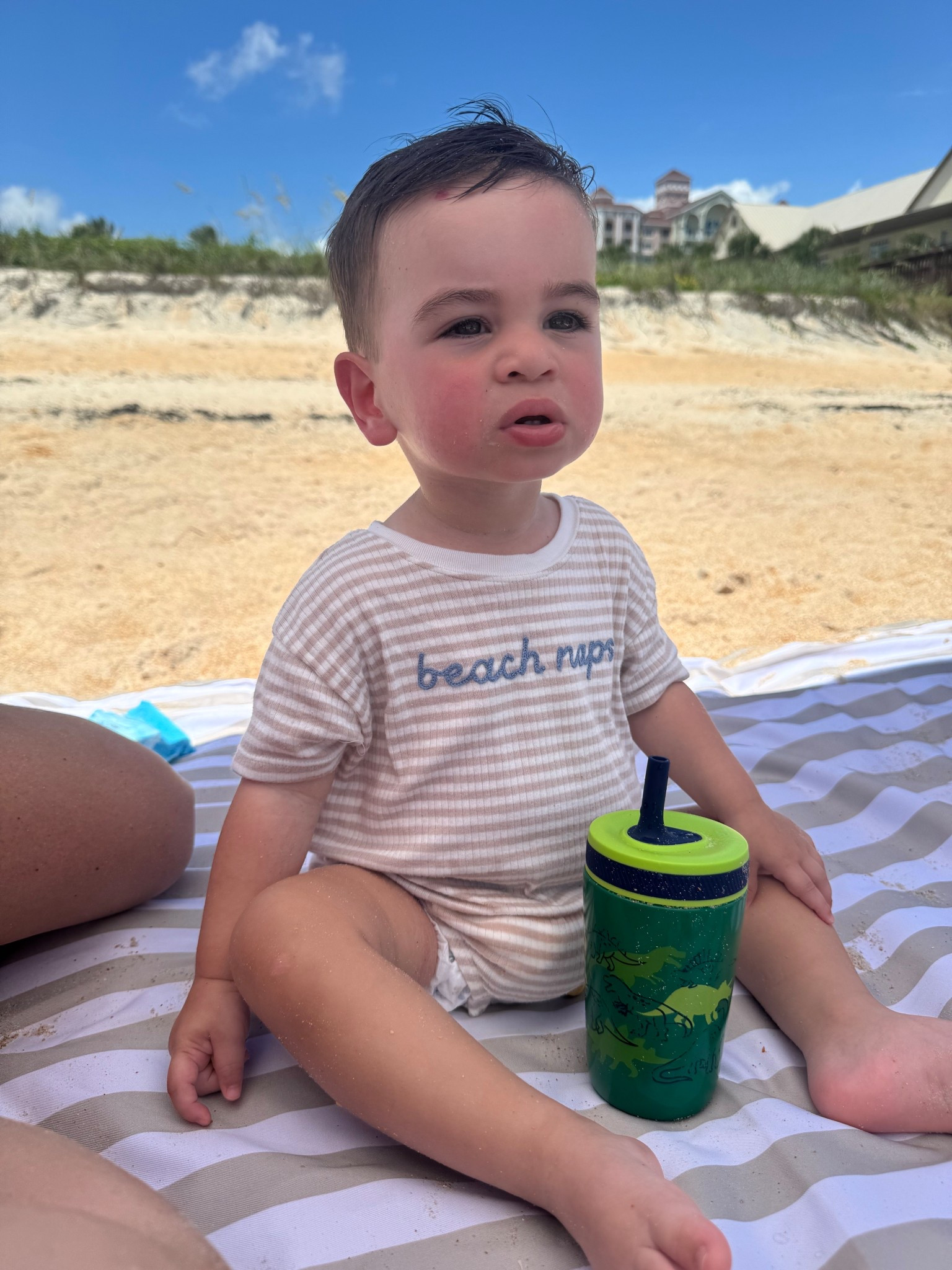 Okay no caption needed just cuteness! 

#LTKFamily #LTKBaby #LTKKids