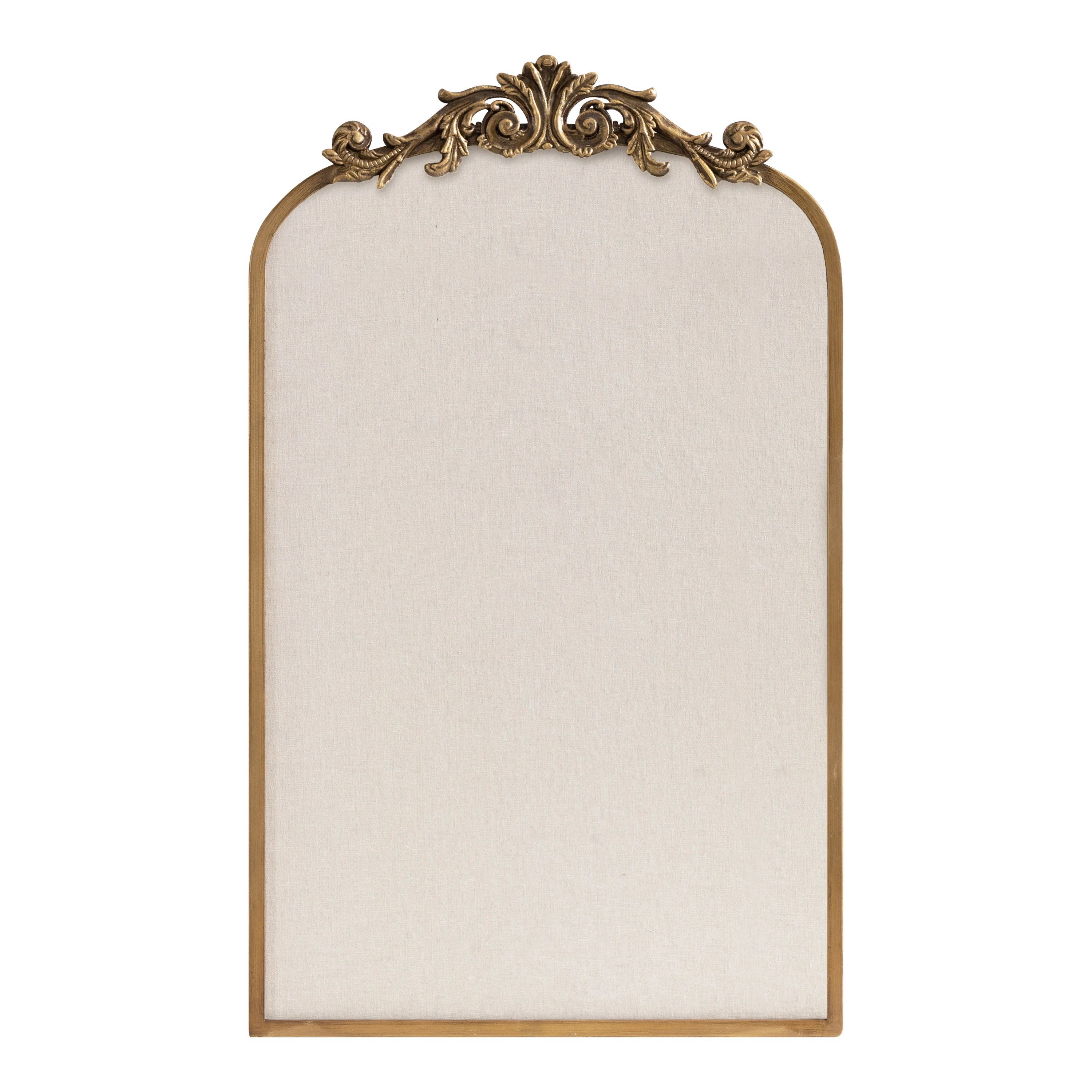 House of Hampton® Arendahl Arch Framed Pinboard 19x31 | Wayfair | Wayfair North America