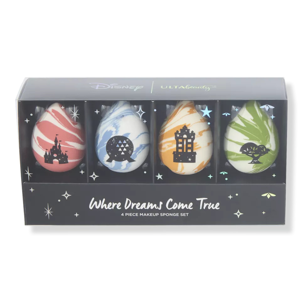 Disney x Ulta Beauty Collection: Makeup Sponge Set - ULTA Beauty Collection | Ulta Beauty | Ulta