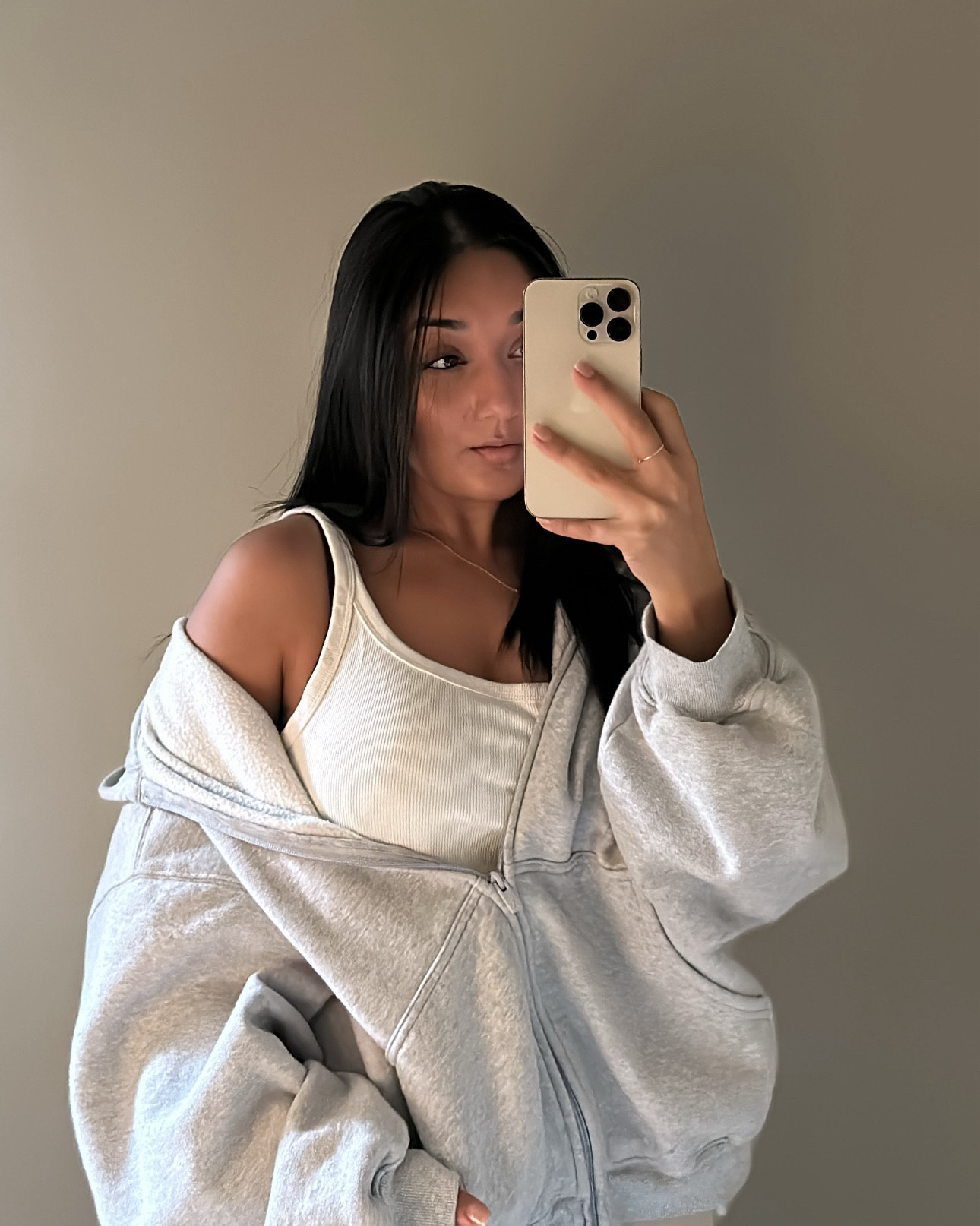 the comfiest hoodie to ever exist, I fear the hype is valid. 

#LTKFindsUnder100 #LTKActive #LTKTravel