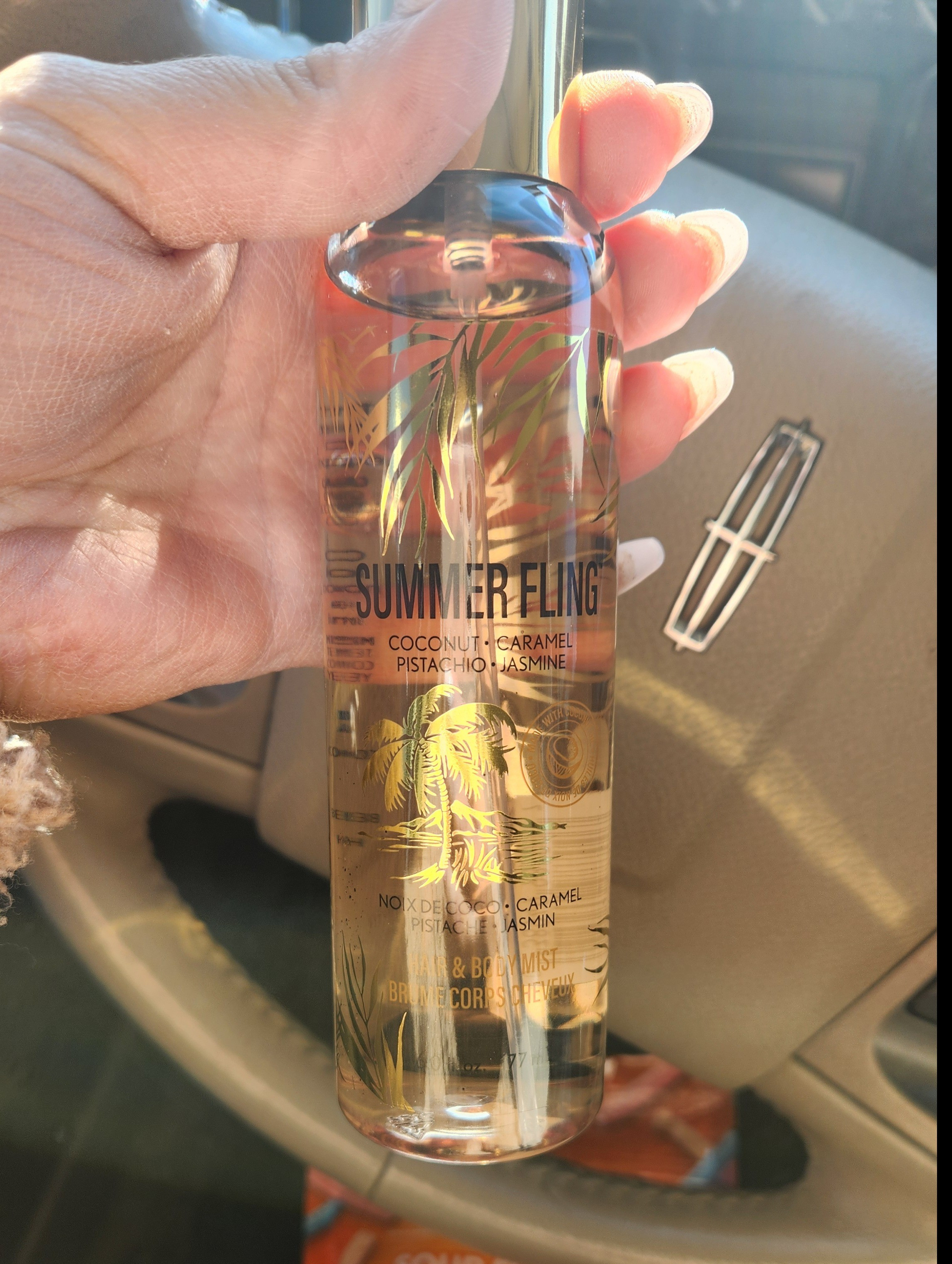 New find. Walmart body spray under $10 also has a body wash in the same scent.

#LTKcanada #LTKbeauty #LTKmaternity