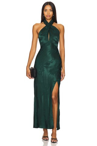 ASTR the Label Marissa Dress in Green from Revolve.com | Revolve Clothing (Global)