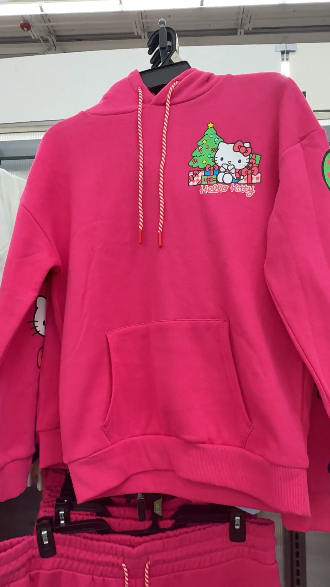 Cute sweat sets at Walmart!!  Peanuts Christmas and Hello Kitty Christmas. 🥰

#LTKHoliday #LTKFindsUnder50 #LTKGiftGuide