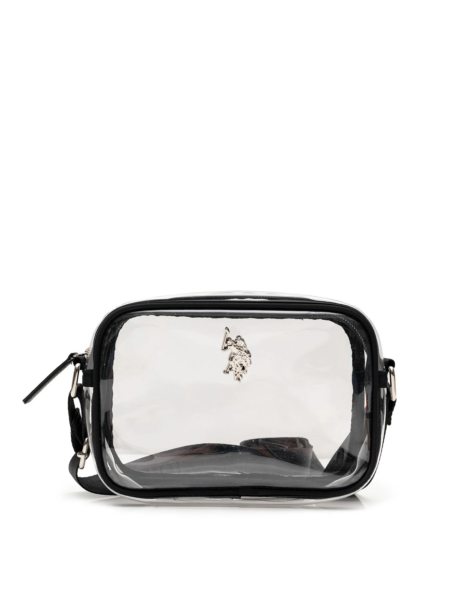 U.S. Polo Assn. Women's Crossbody Bag, Clear | Walmart (US)