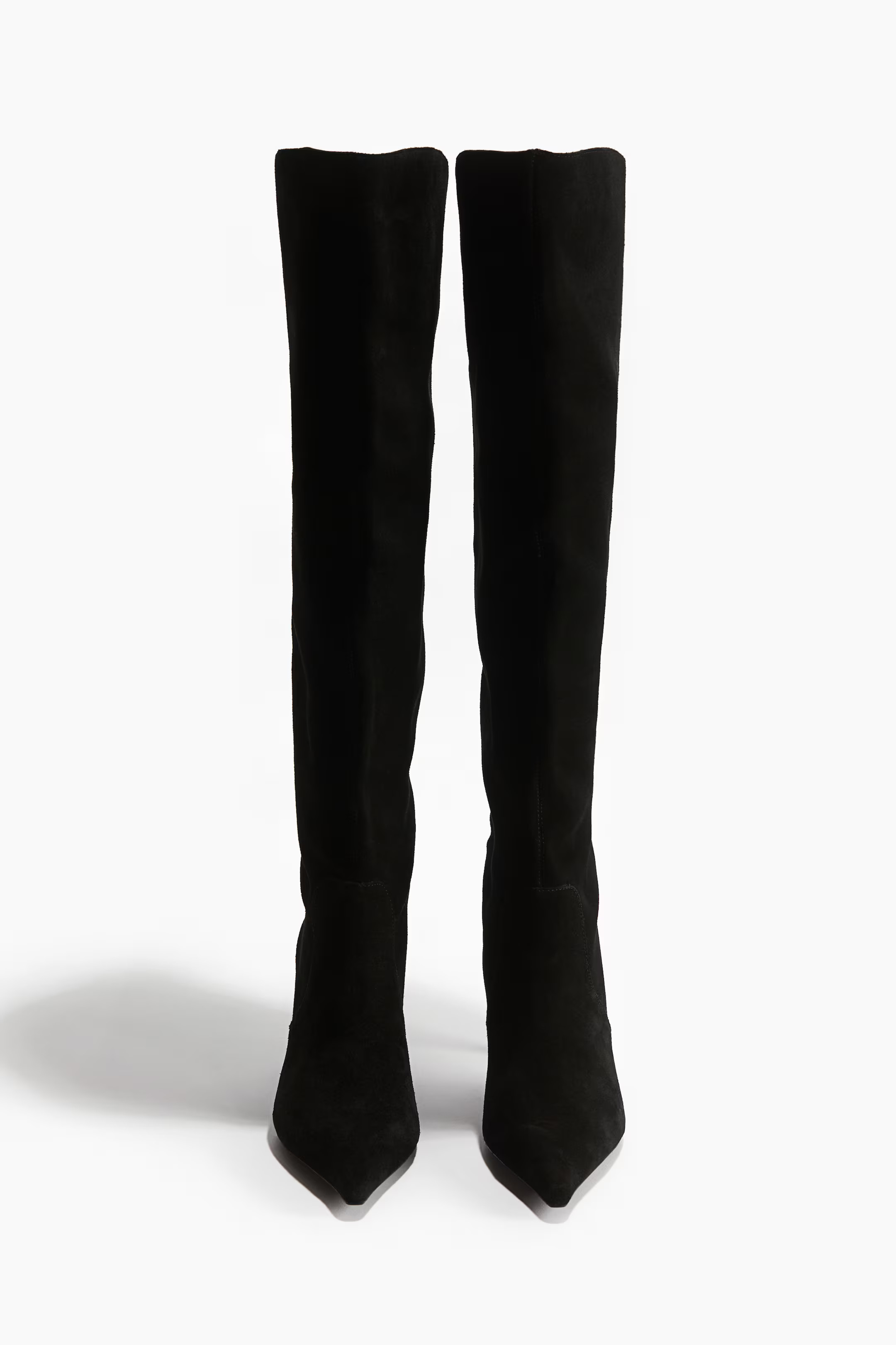 Botas de ante a la rodilla | H&M (FR, IT, ES, PT, BE)