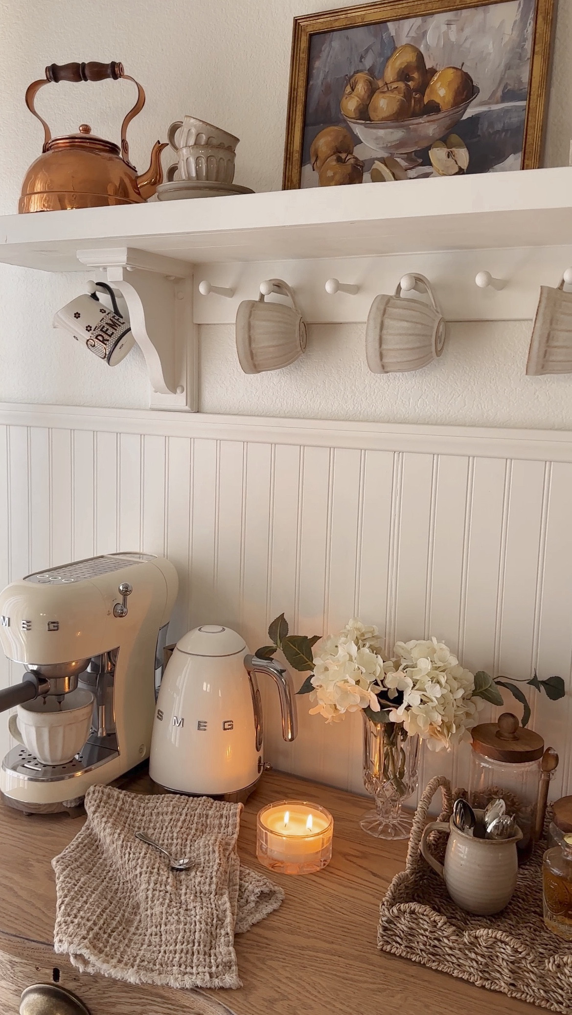 Pre-Fall Coffee Bar Decor🤎

#LTKSeasonal #LTKautumn #LTKHome