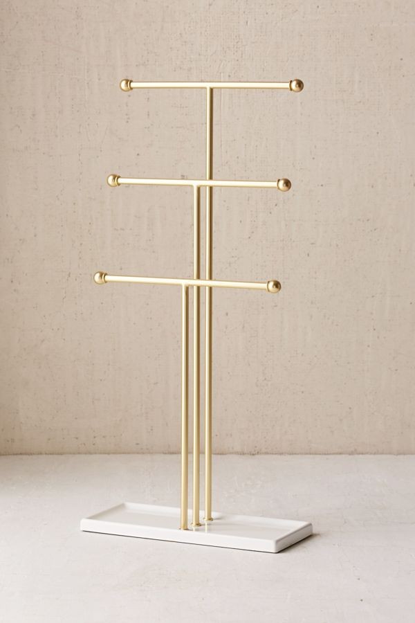 Trigem Tabletop Jewelry Stand | Urban Outfitters (US and RoW)
