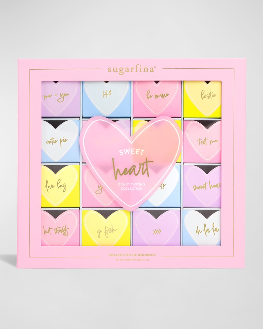Sugarfina Sweet Hearts Tasting Box - Valentine's Day 2024 | Neiman Marcus