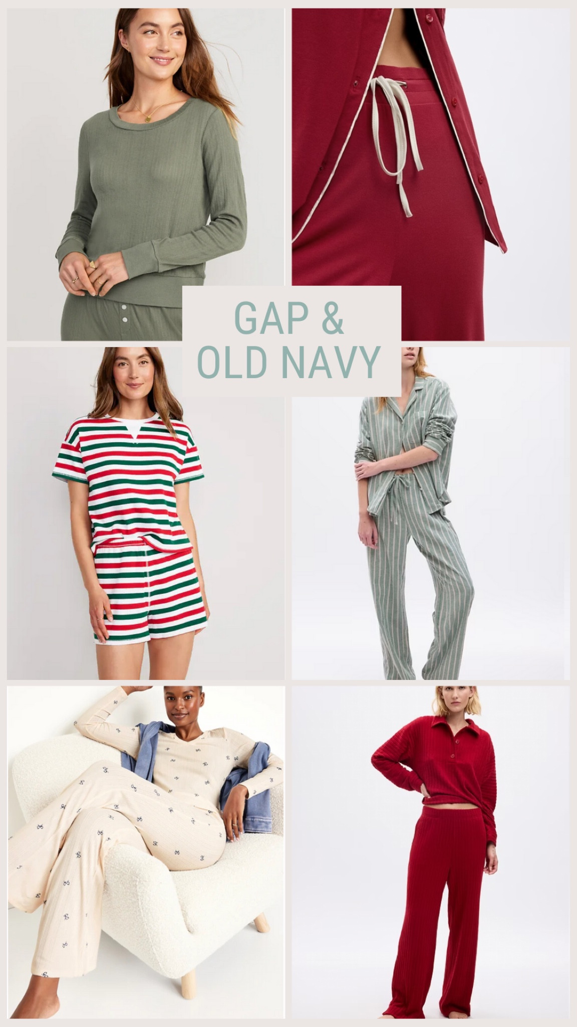 Holiday pajamas with Gap & Old Navy✨🎄

#LTKHolidaySale #LTKSeasonal #LTKHoliday