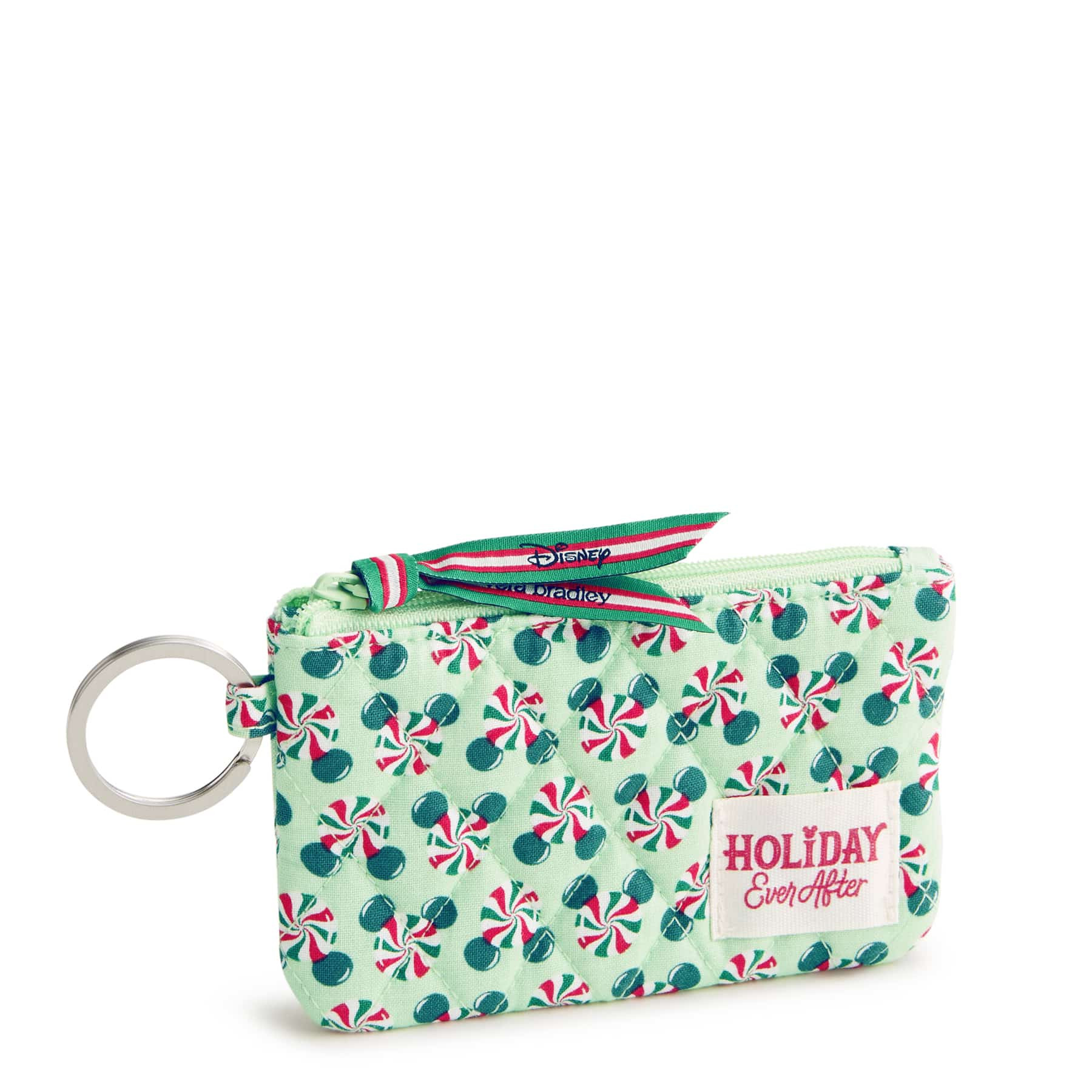 Disney Hallmark Holiday Ever After Zip ID Case | Vera Bradley