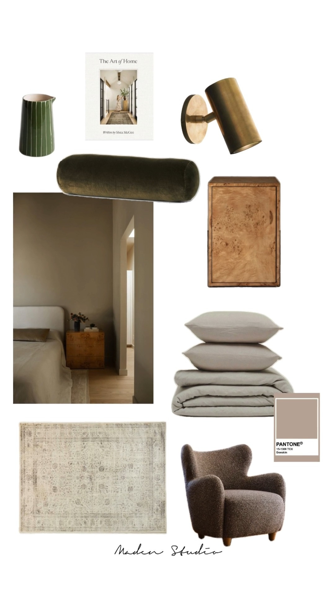 Timeless tranquil bedroom. For the rest of the links head to my pinterest page!
 

 #LTKaustralia #LTKhome #LTKstyletip