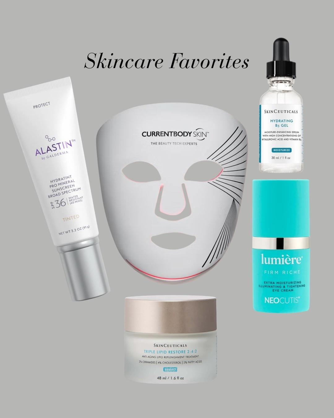 Skincare Favorites

#LTKBeauty #LTKmorningroutine