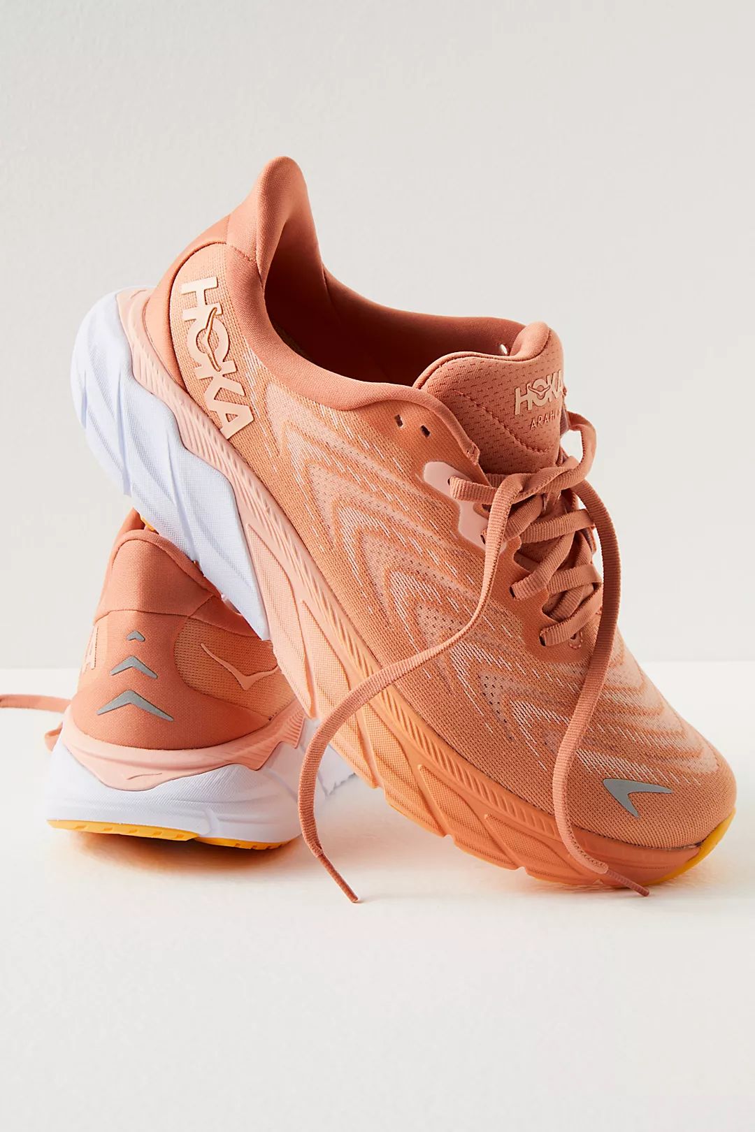 HOKA Arahi 6 Sneakers | Free People (Global - UK&FR Excluded)