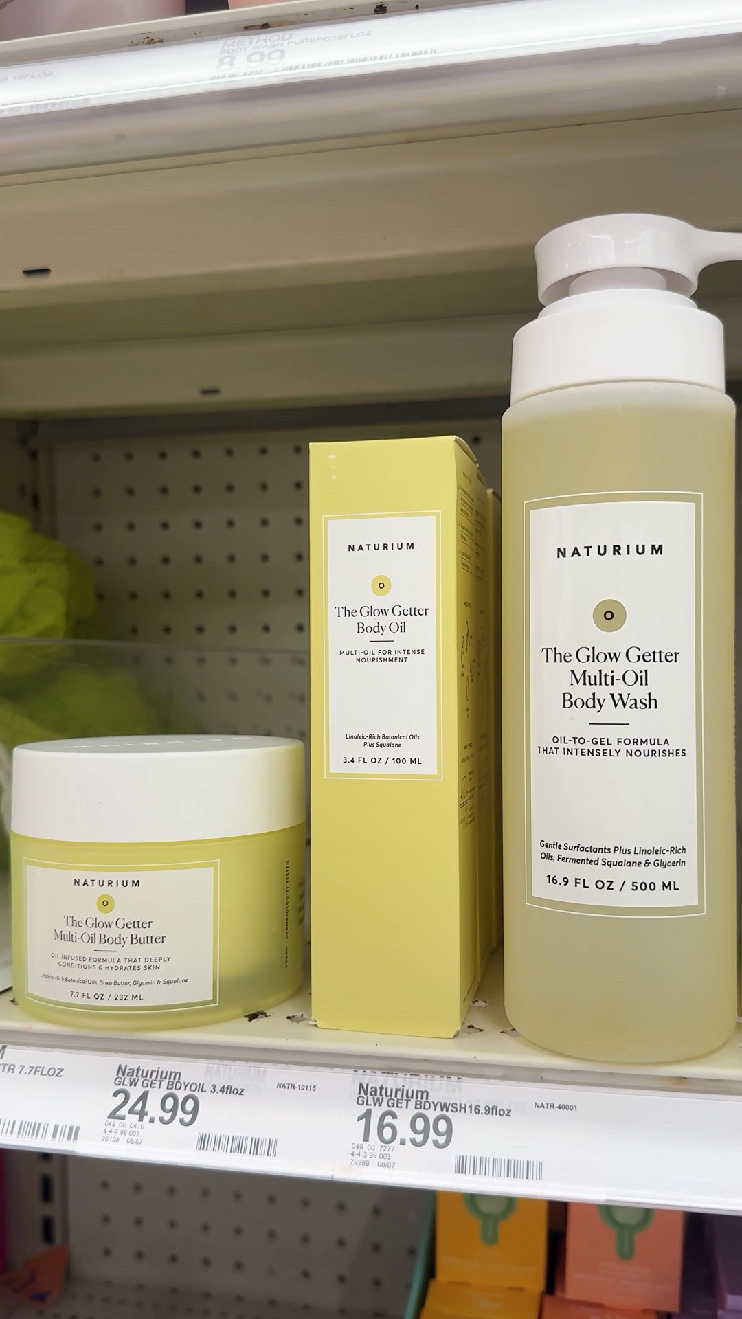 #ad | ADD THIS SKINCARE TRIO TO YOUR CART FOR SILKY SMOOTH, ✨GLOWY✨ & HYDRATED SKIN ALL WINTER LONG!!! ❄️

@target @naturium

#target #naturium #targetpartner #naturiumpartner #naturiumskincare
#giftsforher #skincare routine

#LTKHoliday #LTKBeauty #LTKU