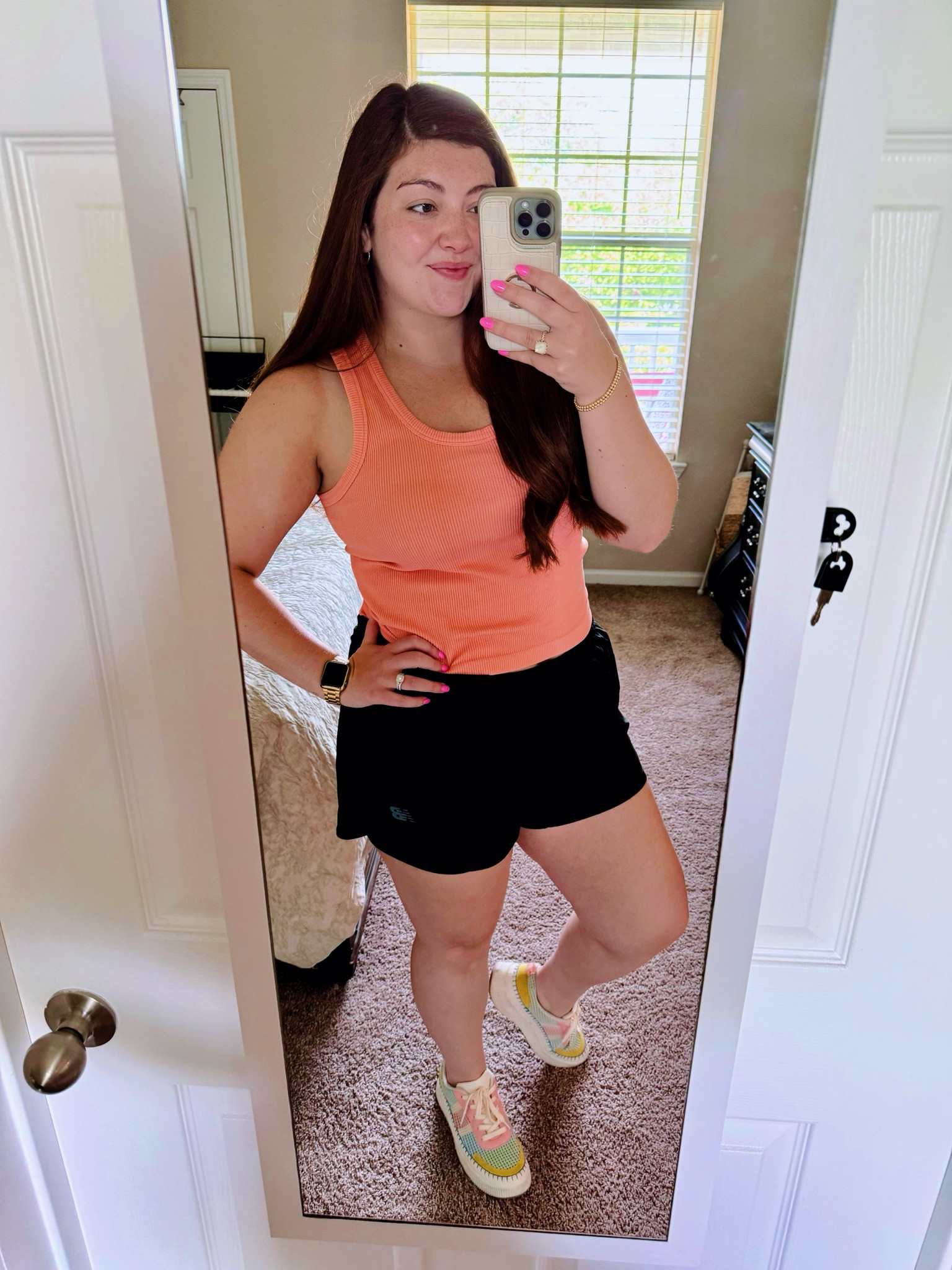 Casual outfit - Loungewear - Comfortable style - Tank top 

#LTKSeasonal #LTKSummerSales #LTKSaleAlert