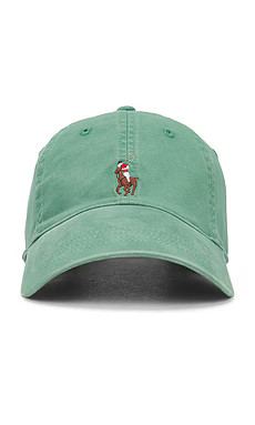 Classic Sport Cap in Seafoam
                    
                    Polo Ralph Lauren | Revolve Clothing (Global)