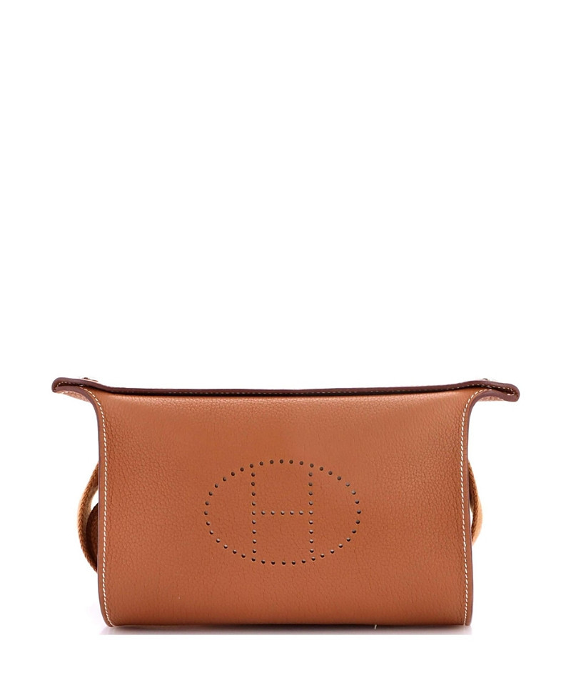 Pre-Owned HERMES Videpoches Bag Togo | Bloomingdale's (US)