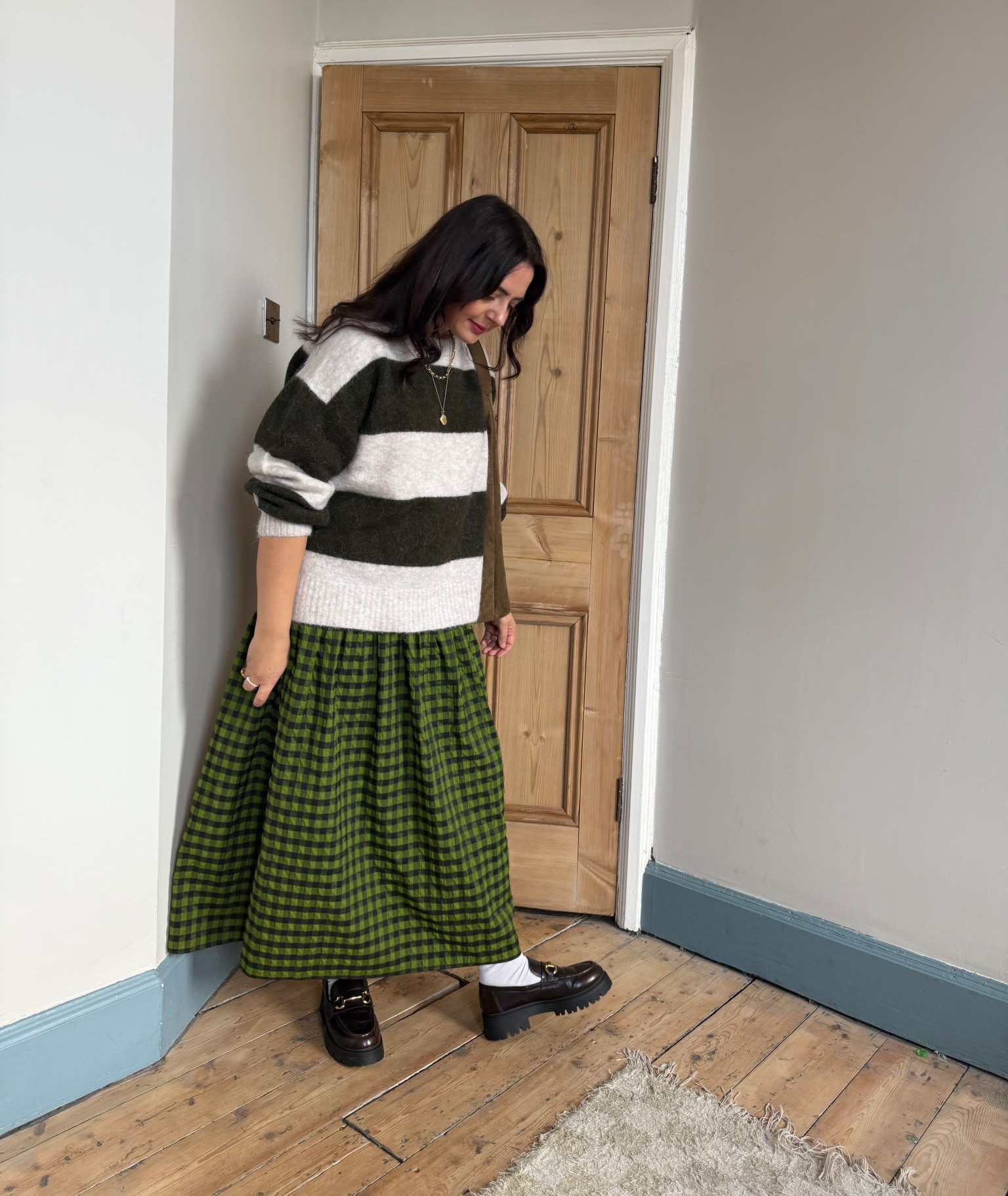 Autumn in an outfit 

#LTKuk #LTKworkwear #LTKautumn