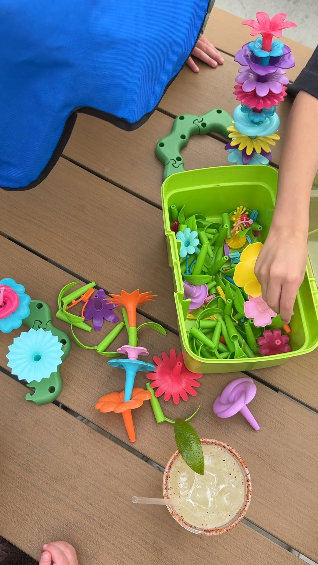 Toddler toy that’s easy to take on the go

#LTKmomlife