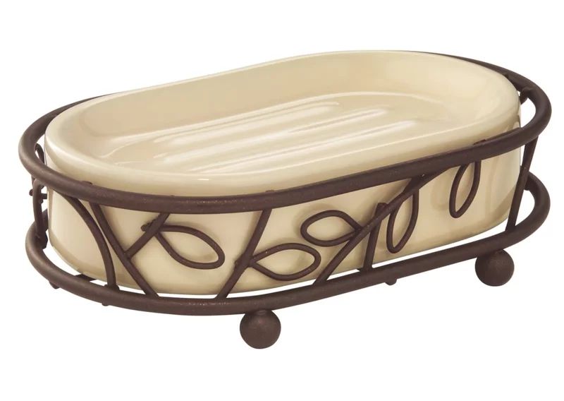 Augustine Bar Soap Dish | Wayfair North America