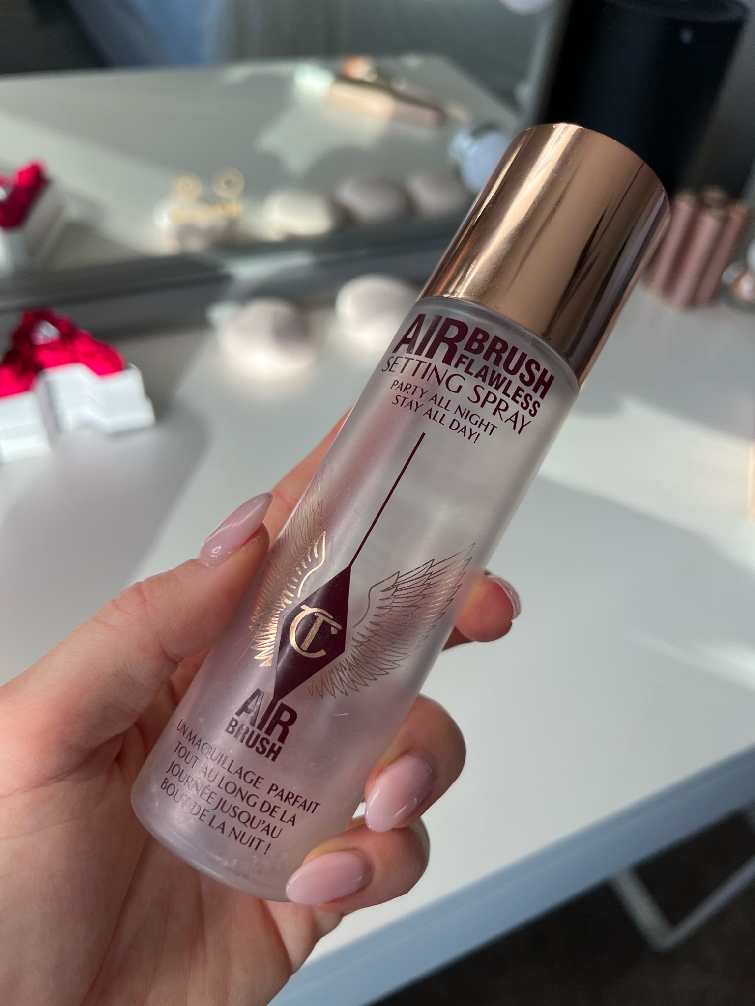 Restocking my everyday setting spray during the #sephorasale

#LTKbeauty #LTKsalealert #LTKxSephora