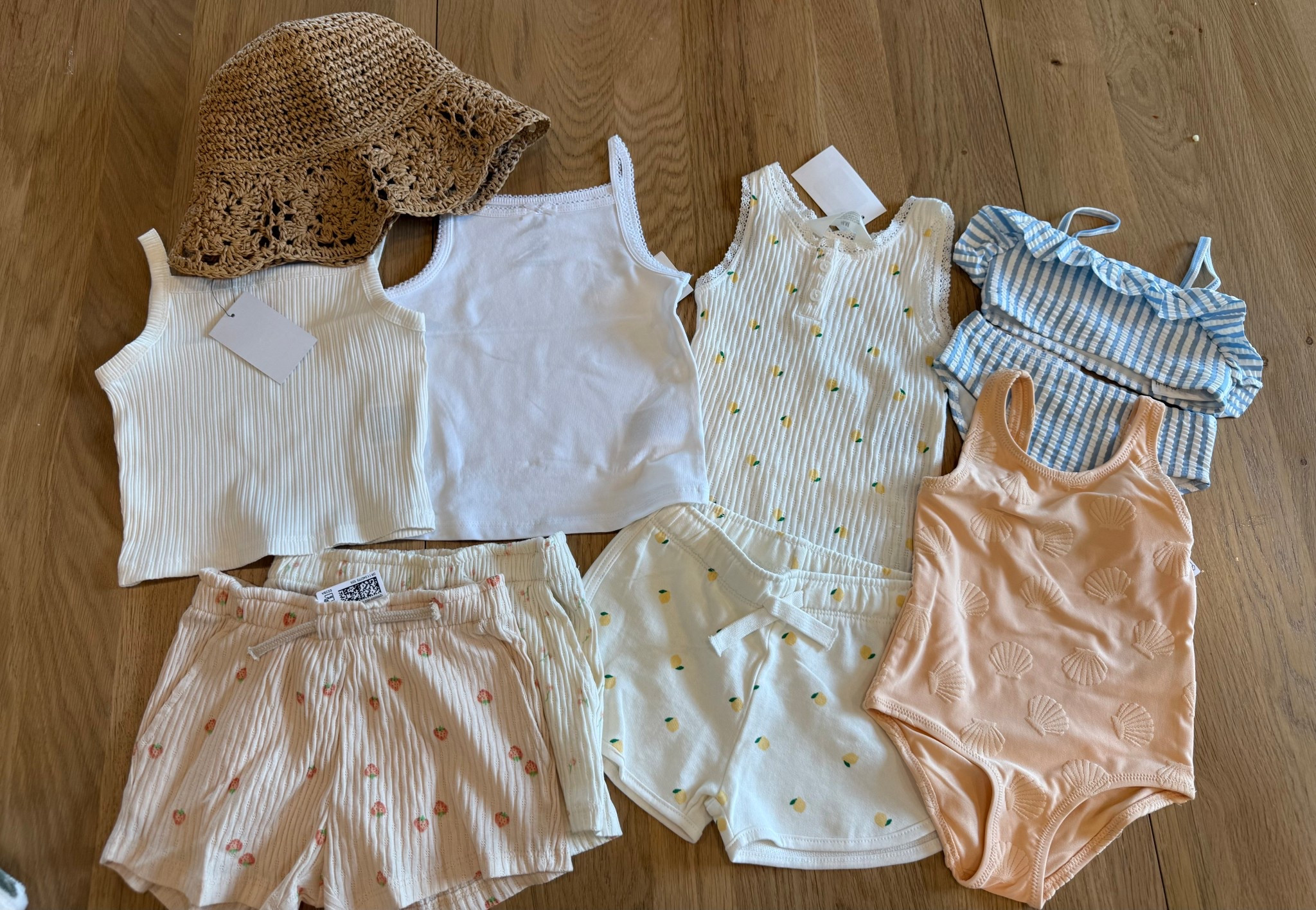 The cutest haul for Andie! 

#LTKKids #LTKSummerEdit